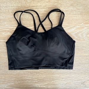 Lululemon Like a cloud long line bra